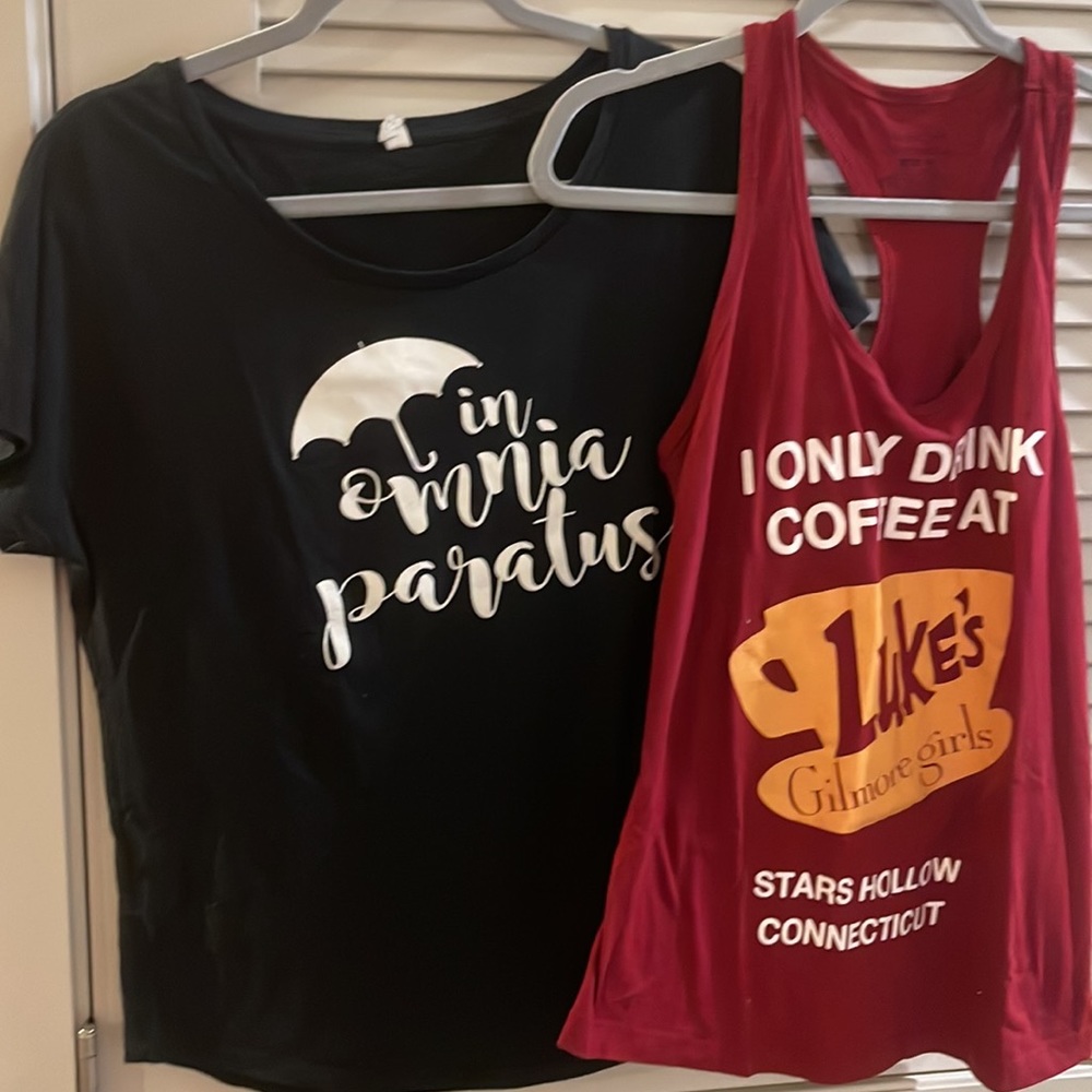 ⏩ Gilmore Girls Tee Bundle